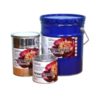 Грунт-эмали