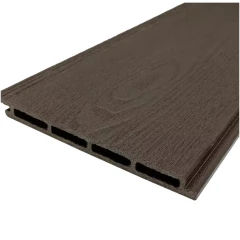 Фасадная панель 3D Holzhof 165х15х3000мм, венге