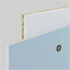 Звукоизоляционная Панель SoundGuard Gipslock GF 33 1200х600х33 мм с крепежом