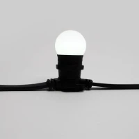 Комплектующие для гирлянд