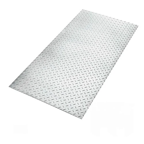 Лист № 5 рифлёный 1,5х6 м