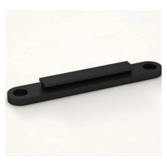 Настенный фиксатор вытяжной ленты