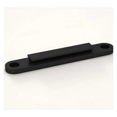 Настенный фиксатор вытяжной ленты