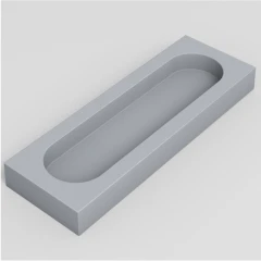 Звукоизоляционный подрозетник 4-секционный SoundGuard S-BOX 4, 334х115х36 мм