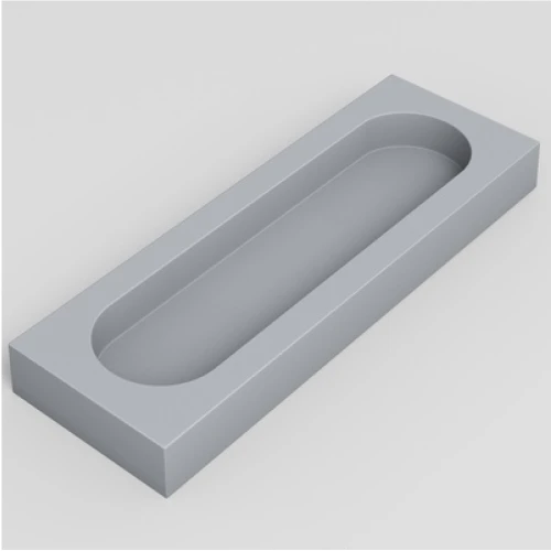 Звукоизоляционный подрозетник 4-секционный SoundGuard S-BOX 4, 334х115х36 мм