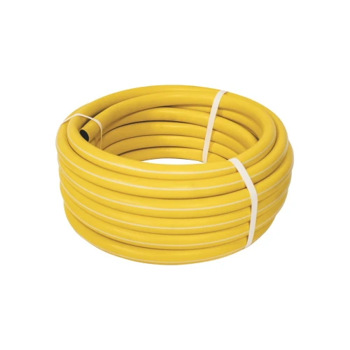 Шланг поливочный армированный Farina желтый 1/2