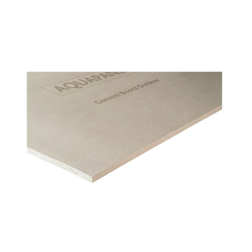 Аквапанель Knauf Outdoor, наружная, 2400х1200х12,5 мм