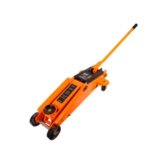 Домкрат гидравлический подкатной ДМК-3 (3 т, 135-435 мм) Вихрь