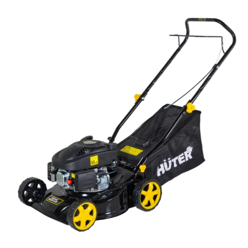 Газонокосилка бензиновая GLM-3.5T Huter