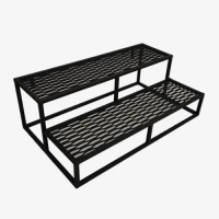 Металлические ступени