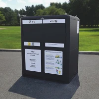 Модули для сбора отходов