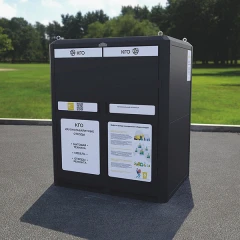 Модуль для сбора ТКО, Urban 1.1 КГО