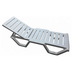 Шезлонг пластиковый Tweet