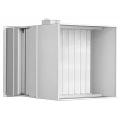 Камера смешения ГРЕЕРС КС1 для водяных тепловентиляторов