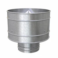 Фасонные части воздуховодов