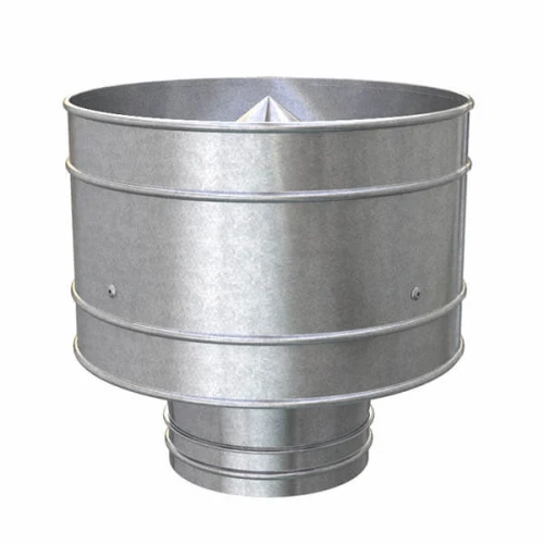 Дефлектор вентиляционный d=322 мм для вент.трубы d=315 мм, без хомута