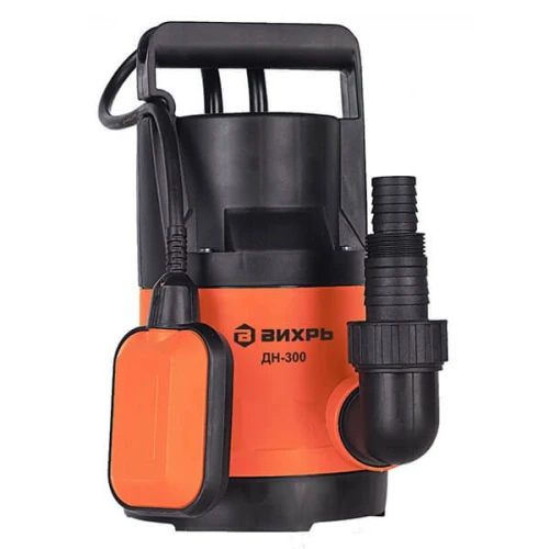 Дренажный насос Вихрь ДН-300
