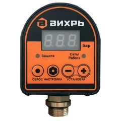 Автоматическое реле давления Вихрь АРД-1