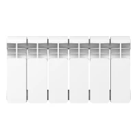 Алюминиевые радиаторы