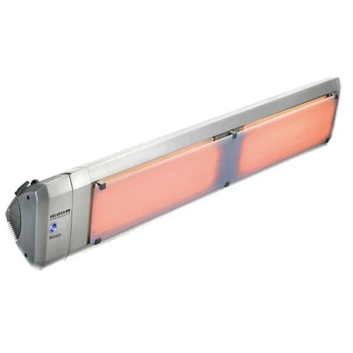 Инфракрасный обогреватель Heliosa Hi Design 99 4000 Вт, cо стеклом, Bluetooth и пультом