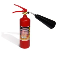 Огнетушители углекислотные