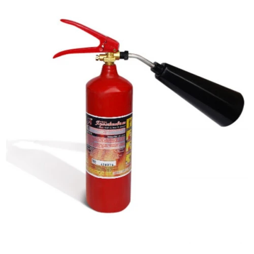Огнетушитель углекислотный ОУ-1