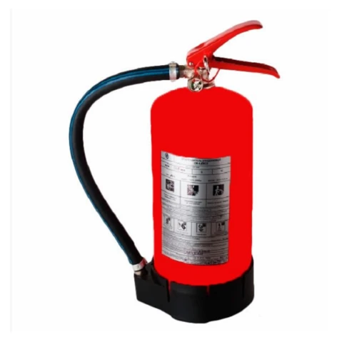 Хладоновый огнетушитель СA4LE (ОХ-4 л)