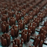 Грязезащитные щетинистые покрытия