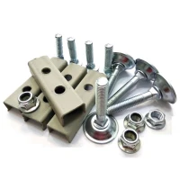 Сопутствующие товары для грязезащитных систем