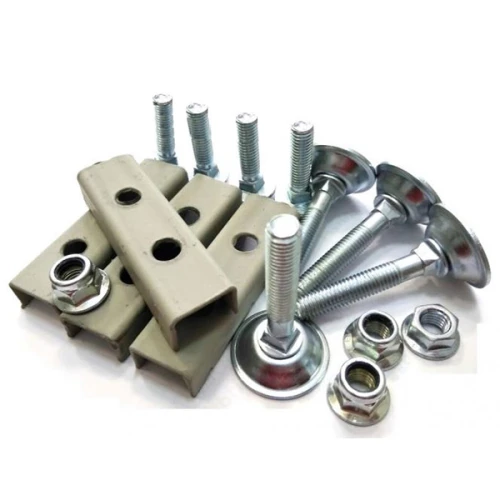 Комплект регулировочных ножек для стальной решетки