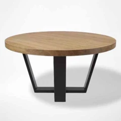 Журнальный столик Раунд 600x600x450 мм