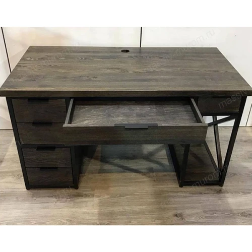 Офисный стол Леон 1500x600x750 мм