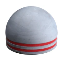 Бетонные парковочные ограждения