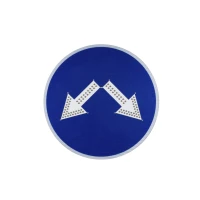 Знаки светодиодные