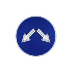Знак светодиодный круглый 4.2.1-4.2.3 D700