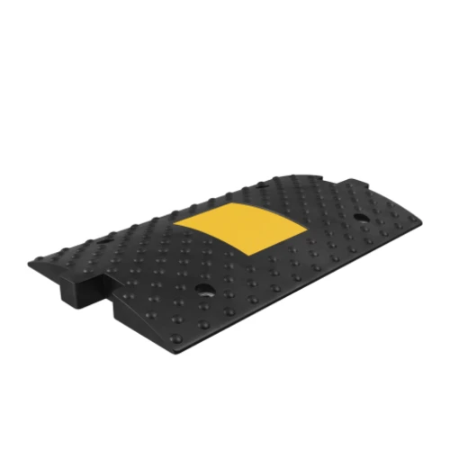 Лежачий полицейский ИДН-300-1 средний элемент, резина