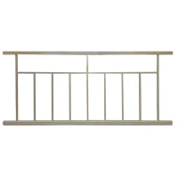 Пешеходные ограждения