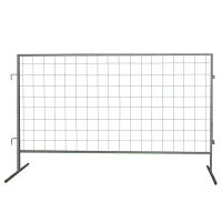 Строительные ограждения