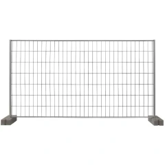 Панель временного ограждения в рамке 1950х3350х3 мм (ВШ) Урал