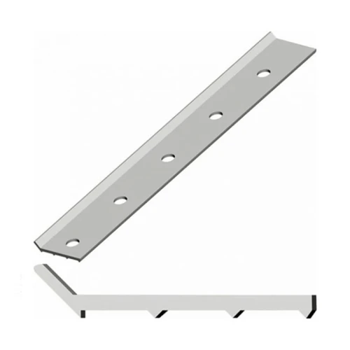 Рейка краевая алюминиевая 2,0м ТЕХНОНИКОЛЬ