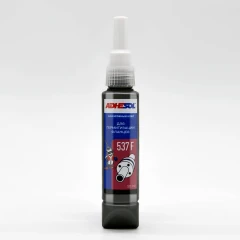 Анаэробный клей для герметизации фланцевых соединений Adhesol 537F 50мл