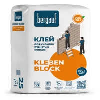 Клей для блоков