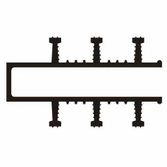 Гидрошпонка Аквастоп EPDM ДЗ-130/25-6/25