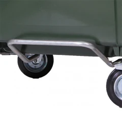 Педаль для мусорного контейнера 1100 л