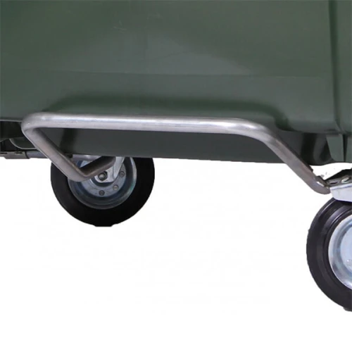 Педаль для мусорного контейнера 1100 л