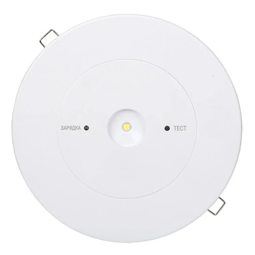 Светильник аварийного освещения IEK ДПА-130 IP20 белый