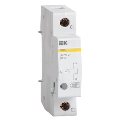 Расцепитель независимый IEK РН47 230В