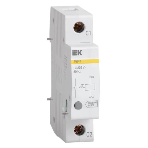 Расцепитель независимый IEK РН47 230В