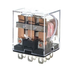 Реле РЭК 77/3 (LY3) 10А 220В АС IEK