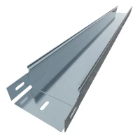 Неперфорированные лотки